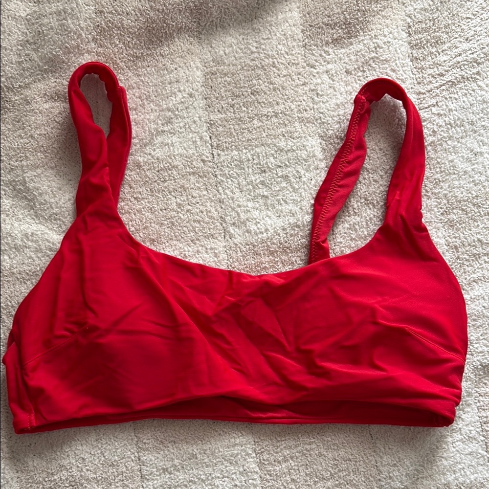 Red Women's Intimate Bra